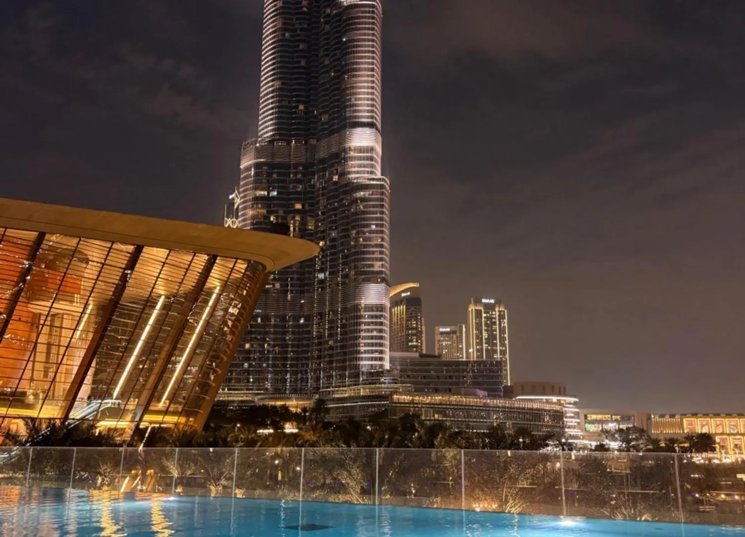 아파트 Great View From 63Th Floor! Amazing Pool With Burj View! Grande Signature! 두바이